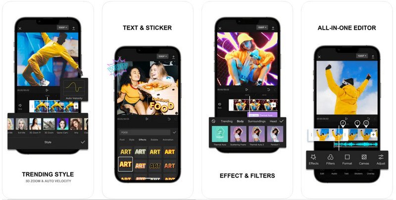 capcut app